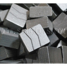 Supply Professional Diamond Tool Segments, Diamond Segments for Granite